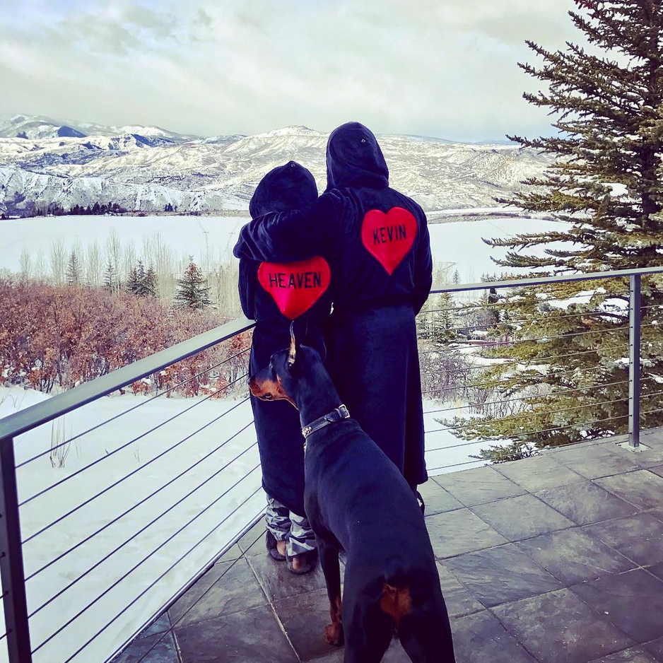 John Legend, Kevin Hart, Ciara and More Celebs Out and About
